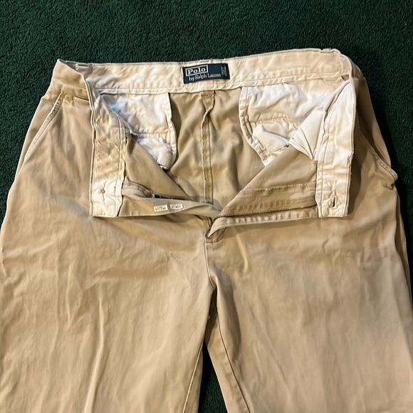 Ralph Lauren Classic Chino’s - Picture 4 of 10